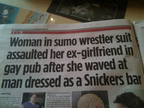 10 Of The Most Ridiculous News Headlines Funny Headlines Funny News