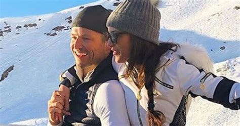 Mark Wright And Michelle Keegan Spark Pregnancy