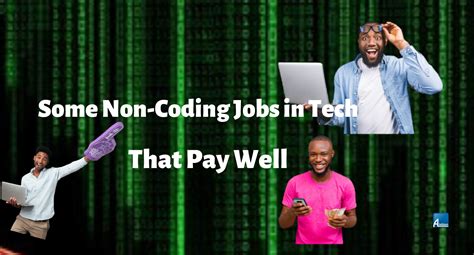 10 Tech Careers That Don T Involve Coding Archives Tech Coding And Digital Marketing Blog