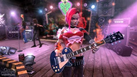 Guitar Hero Iii Tar Säljrekord Guitar Hero Iii Legends Of Rock