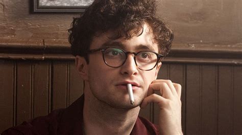 Daniel Radcliffe Kill Your Darlings From What It S Really Like To