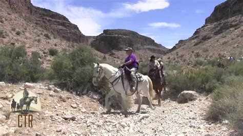 Horseback Riding In Las Vegas With Cowboy Trail Rides Youtube