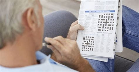 Free Large Print Crossword Puzzles For Seniors Dailycaring