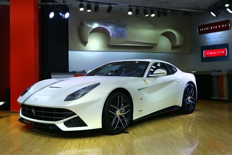 Ferrari unveils a limited edition f12 tdf, the next line of f12 berlinetta models. Ferrari Unveils F12 Berlinetta Polo Edition and FF Dressage Edition in China - autoevolution