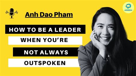 Anh Dao Pham How To Become The Glue Holding Teams Together Language