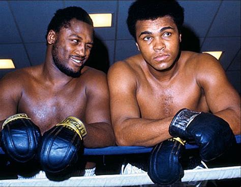 Joe Frazier Dies At 67 From Liver Cancer