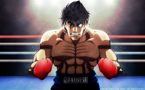 The Moose Appreciation Blog Hajime No Ippo Boxer Profile Takamura Mamoru