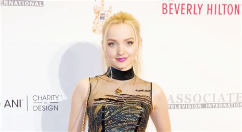 Who Is Dove Cameron 5 Things You Need To Know About The Disney Star