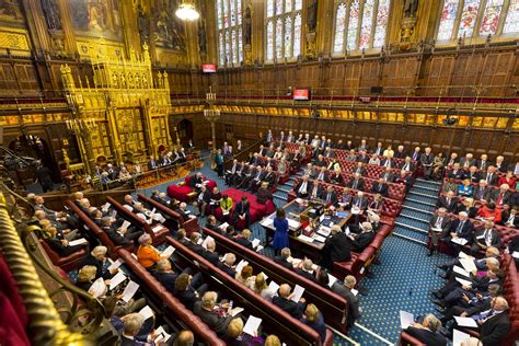 Replace Lords With A Senate Of The Regions To Help ‘level Up’ Electoral Reform Society Ers