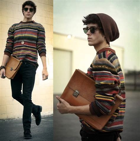 Lookbook Man Mens Fashion Grunge Hipster Outfits Men Hipster Outfits