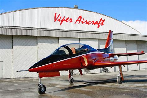Viper Aircraft Corp Viperjet Mk Ii
