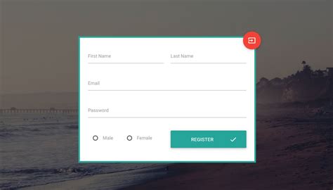 15 Bootstrap Registration Form Template Examples Onaircode Vrogue