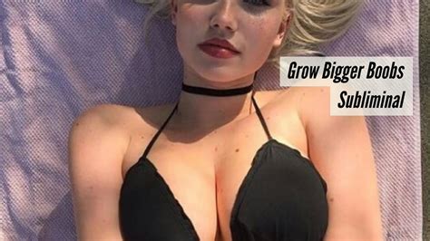 Why Do Breast Grow Bigger Porn Pics Sex Photos XXX Images Danceos
