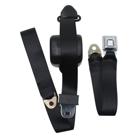 Seatbelt Solutions® 3 Point Retractable Seat Belt