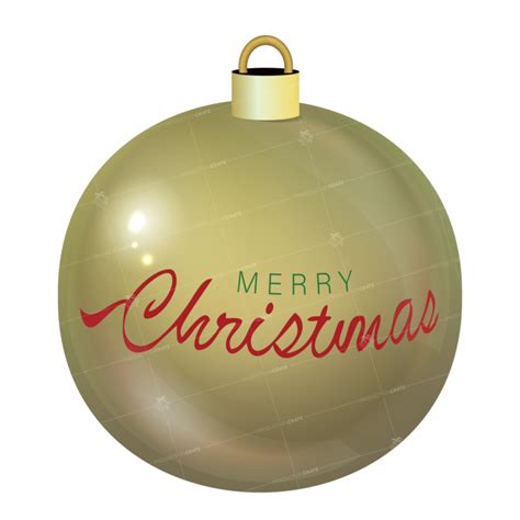 Christmas Tree Ornament 27 Hd Image Graphicscrate