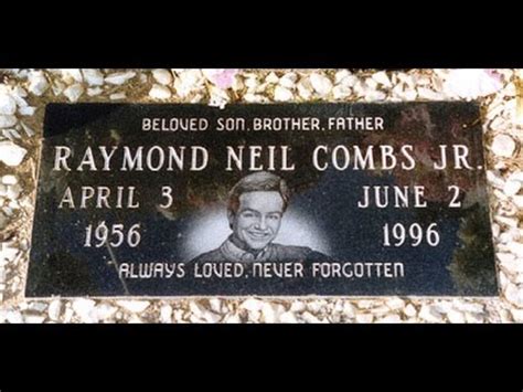 ray combs died  youtube