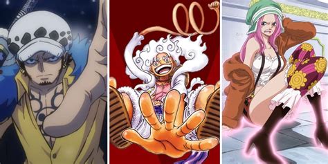 The Best Supernovas In One Piece