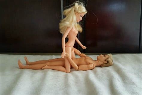 7 Sex Positions To Orgasm As Shown By Barbie And Ken Yourtango