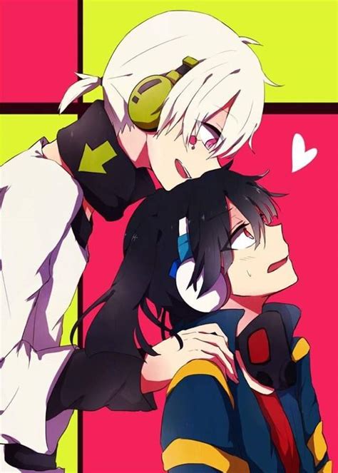 Mekaku City Actors Wiki Anime Amino