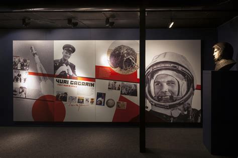 First Man In Space Science Museum Blog