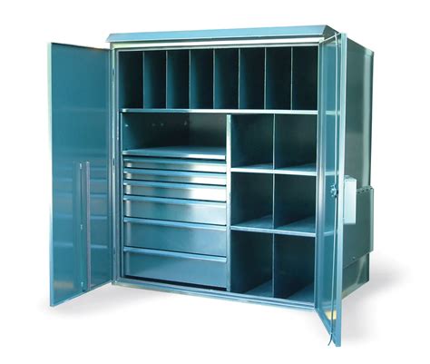 Heavy Duty Storage Cabinets Metal Storage Closets