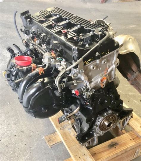 Toyota Tacoma Engine 35l V6