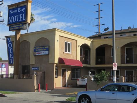 New Bay Motel Los Angeles Motel Los Angeles California Book Online