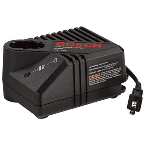 Bosch 24 Volt Power Tool Battery Charger In The Power Tool Battery
