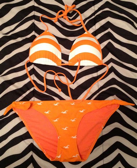 My New Hollister Swim Suit Summer Please Hurry Summer Swim Suits Bathing Suits