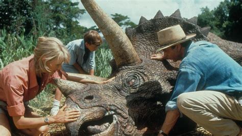 O Parque Dos Dinossauros Trio Original Pode Aparecer Em Jurassic