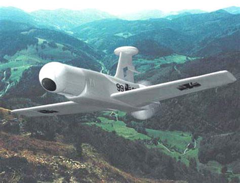 Kzo Reconnaissance And Target Acquisition Uav Army Technology