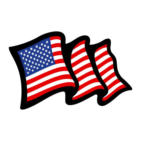 Download Free 9297 Svg Vector American Flag Svg Free Svg Png Eps Dxf In Zip File