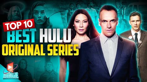 Top 10 Best Hulu Original Series To Stream Now 2021 Bingetv Youtube