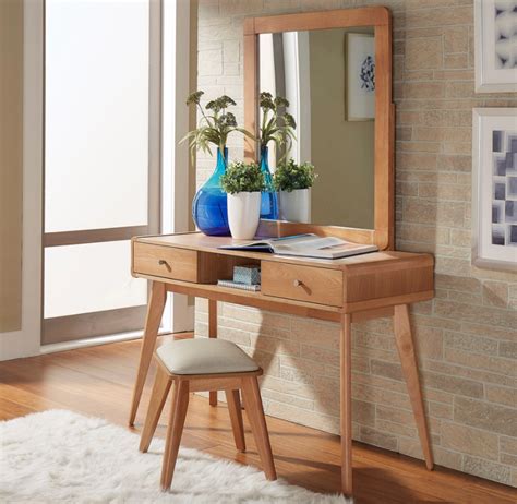 10 Modern Makeup Vanity Tables For The Beauty Room Apartment Therapy