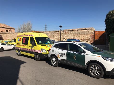 Un Hombre De 47 Años Mata A Su Mujer De 39 Años En Loeches Madrid Y