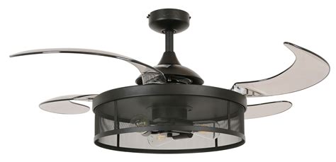 Fanaway Retractable Blade Ceiling Fans Shelly Lighting