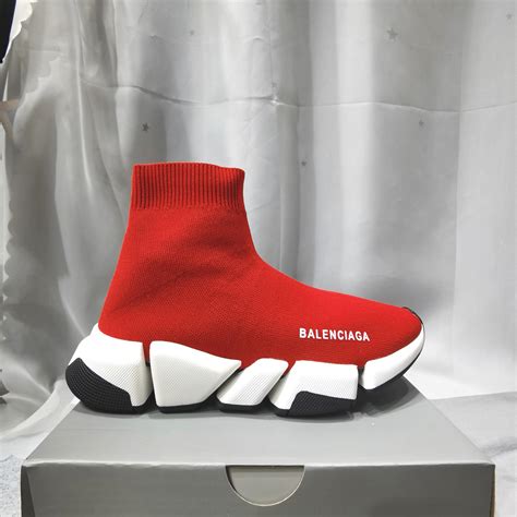 Cheap 2020 Balenciaga Speed Sock Stretch Knit Sneakers Unisex # 231906 