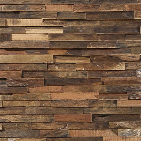 Oak Natural Wood Wall Panels Home Outlet