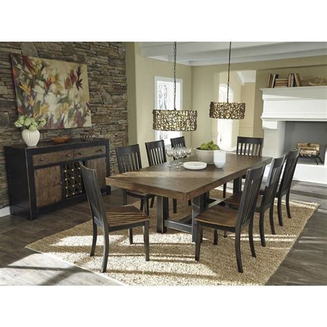 Signature Design Dining Tables Emerfield D563 35 Rectangle From City