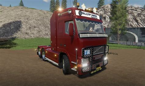 Volvo Fh V Fs Farming Simulator Mod Ls Mod
