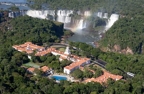 Belmond Das Cataratas Brazil Luxury Hotel Landed Travel