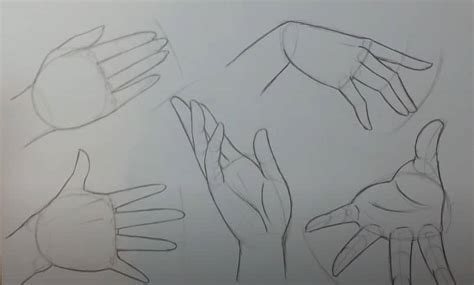 How To Draw An Anime Girl Hands Sims Olithad