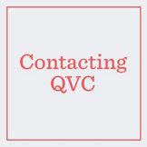 You can call qvc toll free number, write an email, fill out a contact form on their website www.qvc.com, or write a letter to qvc, inc, 1200 wilson drive at studio park, west chester, pennsylvania, 19380, united states. Returns & Exchanges — Customer Service — QVC.com