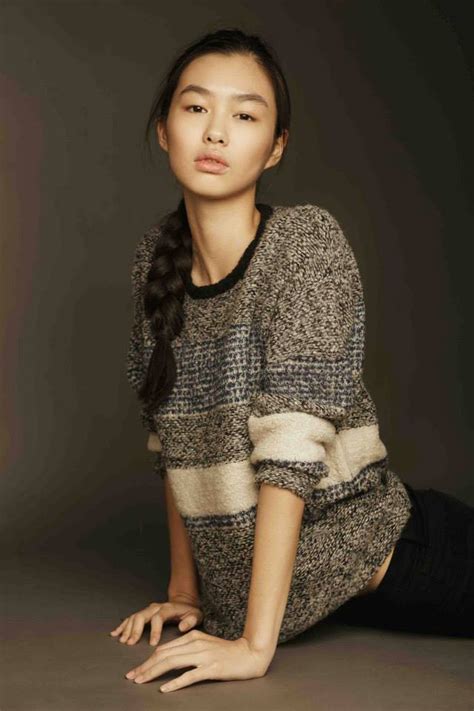 Photo Of Fashion Model Estelle Chen Id 499572 Models The Fmd