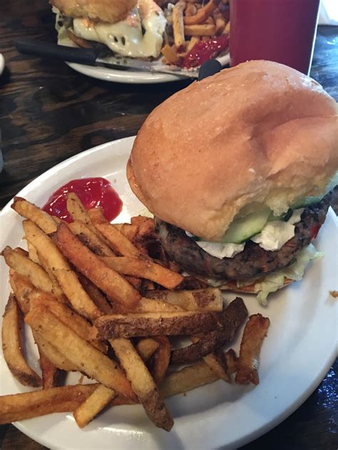 Maybe you would like to learn more about one of these? I ate the Grand Junction burger : food