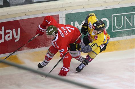 Eishockey Die Vienna Capitals Kämpfen Sich Ins Halbfinale Zurück