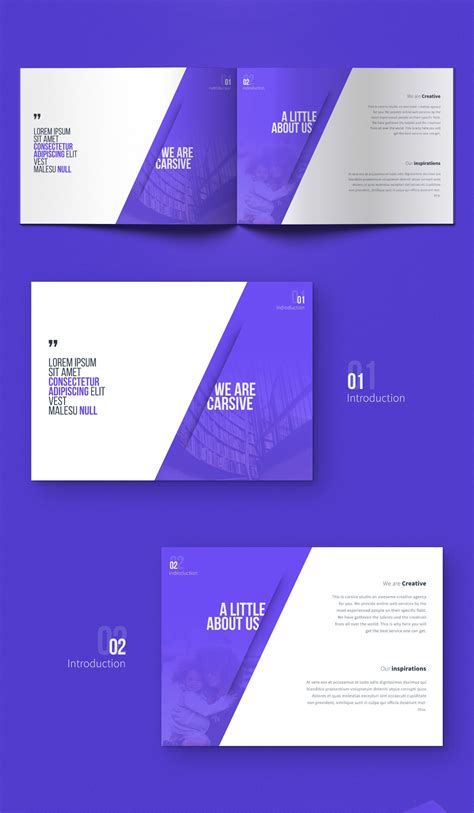76 Premium And Free Business Brochure Templates Psd To Download Free