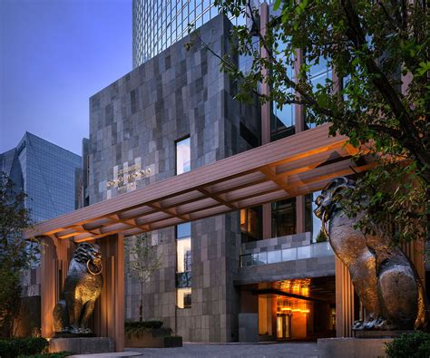 Finest Residentially Styled Beijing Hotel 5 Star Hotel In Beijing