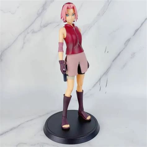 Anime Naruto Shippuden Haruno Sakura Pvc Action Figure Figurine Toy T 425 Picclick