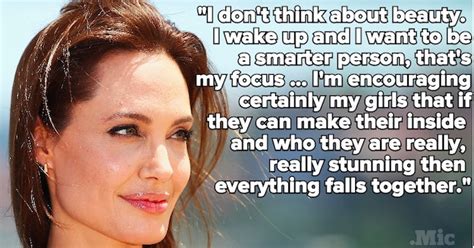 5 Powerful Quotes Prove Angelina Jolie Is A Feminist Genius